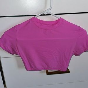 SKIMS fits everybody super cropped top